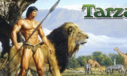 My Love Affair with Tarzan
