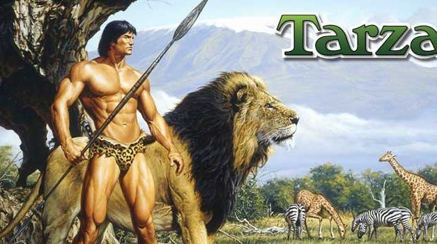 My Love Affair with Tarzan