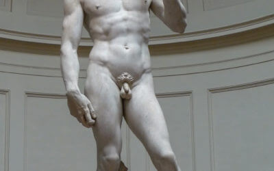 A Different Kind of Fire, Nudity, and the Fig Leaf