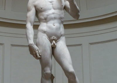"David" by Michelangelo