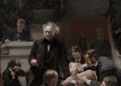Thomas Eakins - The Gross Clinic