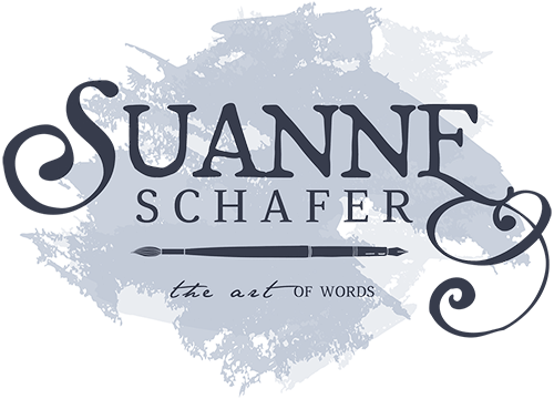 Author Suanne Schafer: The Art of Words.