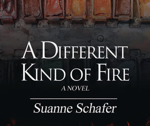 A Different Kind of Fire gets a cover