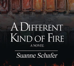 A Different Kind of Fire gets a cover
