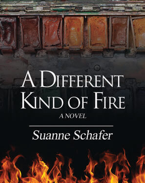 A Different Kind of Fire gets a cover