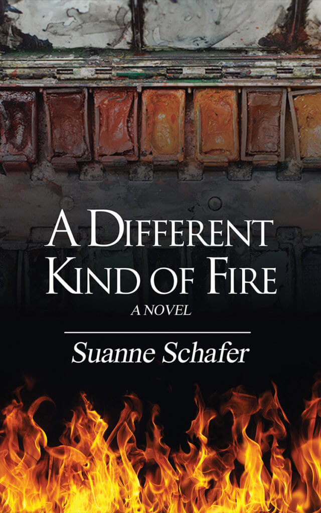 A Different Kind of Fire: Coming 11.01.18!