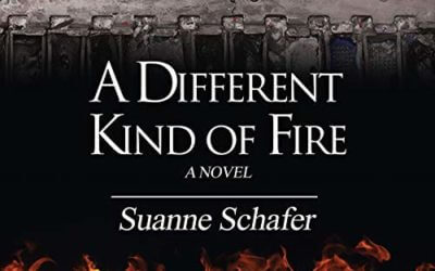 Update on A DIFFERENT KIND OF FIRE