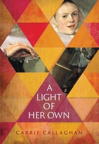 Book Review of A Light of Her Own by Carrie Callaghan