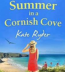 Interview with Kate Ryder, author of Summer in a Cornish Cove