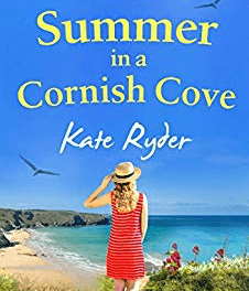 Interview with Kate Ryder, author of Summer in a Cornish Cove