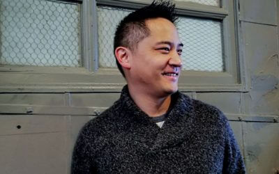 Interview: Mike Chen, author of Here & Now & Then
