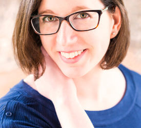 Interview: Megan Collins, author of The Winter Sister