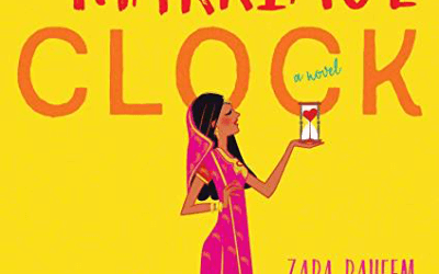 Book Review: The Marriage Clock by Zara Raheem