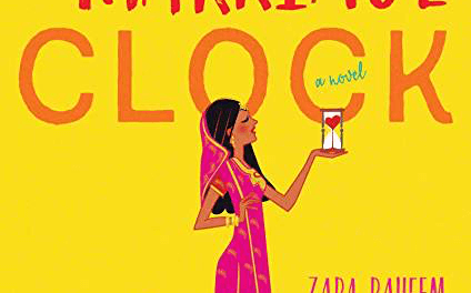 Book Review: The Marriage Clock by Zara Raheem
