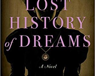 Book Review: The Lost History of Dreams by Kris Waldherr