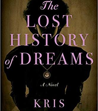 Book Review: The Lost History of Dreams by Kris Waldherr