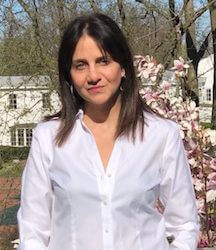 Interview: Andrea Rothman, Author of The DNA of You and Me