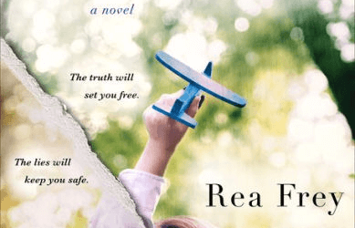 Book Review: Because You’re Mine by Rea Frey