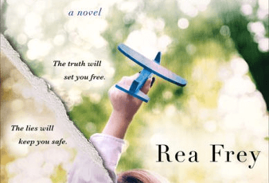 Book Review: Because You’re Mine by Rea Frey