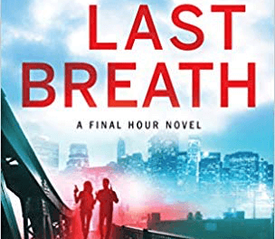 Book Review: Every Last Breath by Juno Rushdan