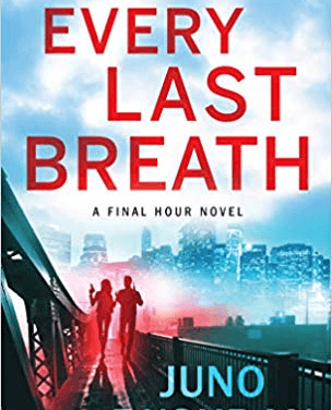 Book Review: Every Last Breath by Juno Rushdan