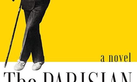Book Review: The Parisian by Isabella Hammad