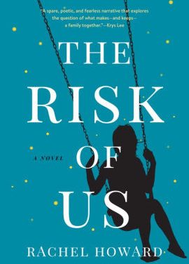 Book Review: The Risk of Us by Rachel Howard