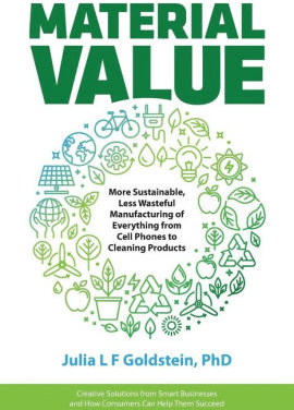 Book Review: Material Value by Julia L F Goldstein