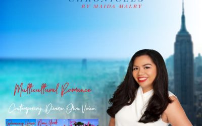 Interview: Maida Malby, author of multi-cultural romances