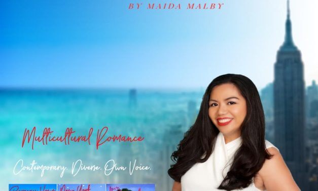 Interview: Maida Malby, author of multi-cultural romances