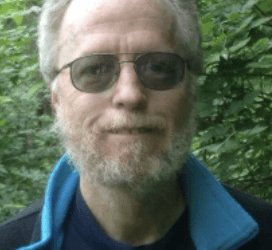 Interview: Michael Ross, author of Across the Great Divide: Clouds of War