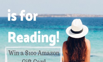 Summer is for Reading: Win a $100 Amazon Gift Card!