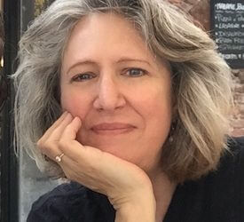 Interview: Cheryl Ossola, author of The Wild Impossibility