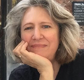 Interview: Cheryl Ossola, author of The Wild Impossibility