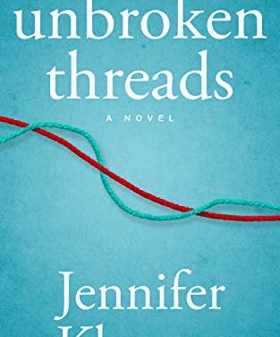 Book Review: Unbroken Threads by Jennifer Klepper