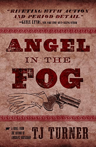 Book Review: Angel in the Fog by TJ Turner