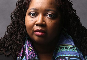 Interview: Deborah L. King, author of Glory Bishop