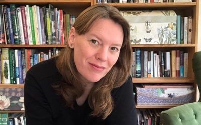 Interview: Karen Hugg, author of The Forgetting Flower