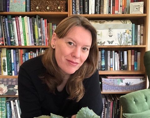 Interview: Karen Hugg, author of The Forgetting Flower