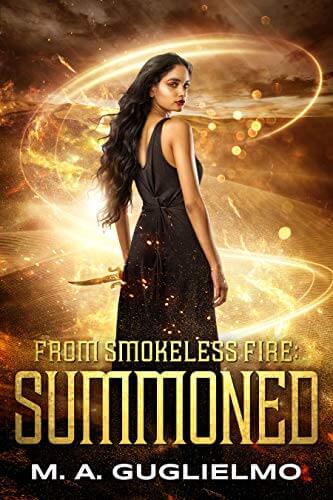 Book Review: Summoned by M.A. Guglielmo