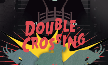Book Review: Double-Crossing the Bridge by Sarah J. Sover