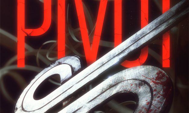 Interview: L.C. Barlow, author of PIVOT