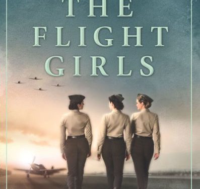 Book Review: The Flight Girls by Noelle Salazar