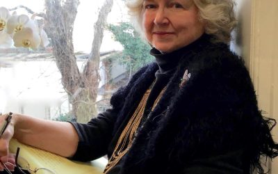 Interview: Diane C. McPhail, author of The Abolitionist’s Daughter