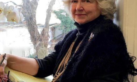 Interview: Diane C. McPhail, author of The Abolitionist’s Daughter