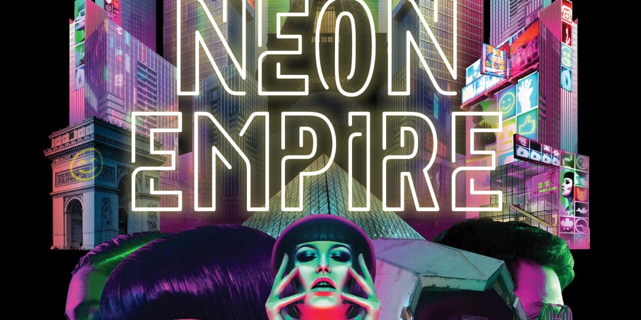 Book Review: Neon Empire by Drew Minh
