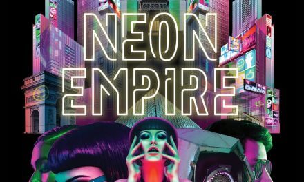 Interview: Drew Minh, author of Neon Empire