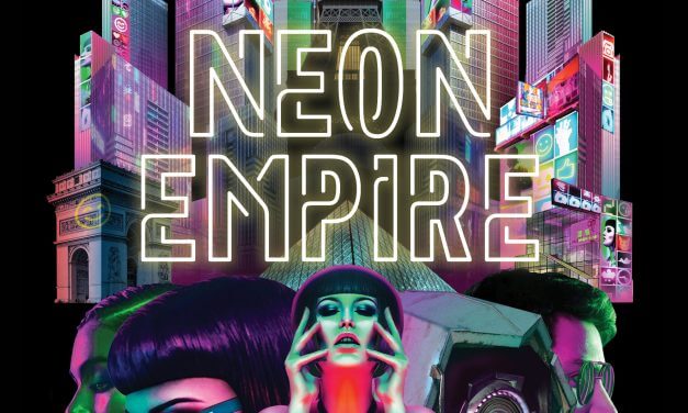 Book Review: Neon Empire by Drew Minh