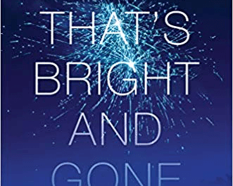 Book Review: All That’s Bright and Gone by Eliza Vellums