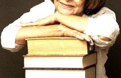 Interview: Bernie Brown, author of I Never Told You